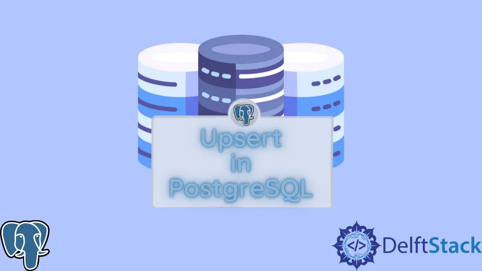 PostgreSQL 中的 Upsert（合併，重複更新時插入）