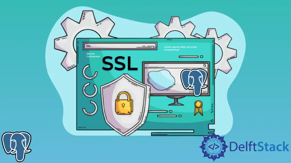 Connectez-vous à PostgreSQL en mode SSL