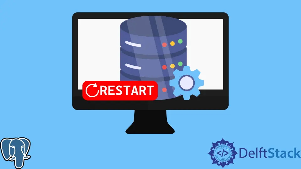 How to Restart PostgreSQL in Ubuntu 18.04