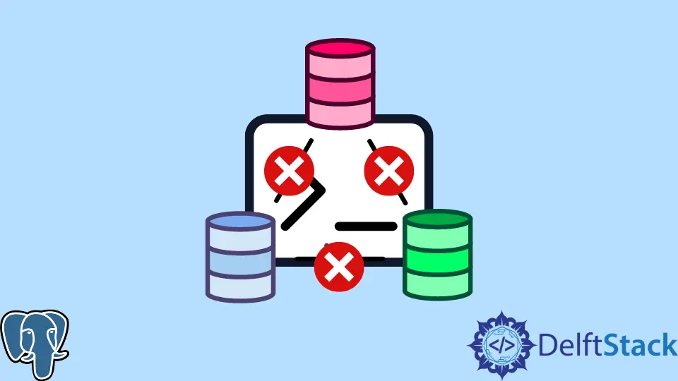 How to Terminate a PostgreSQL Connection