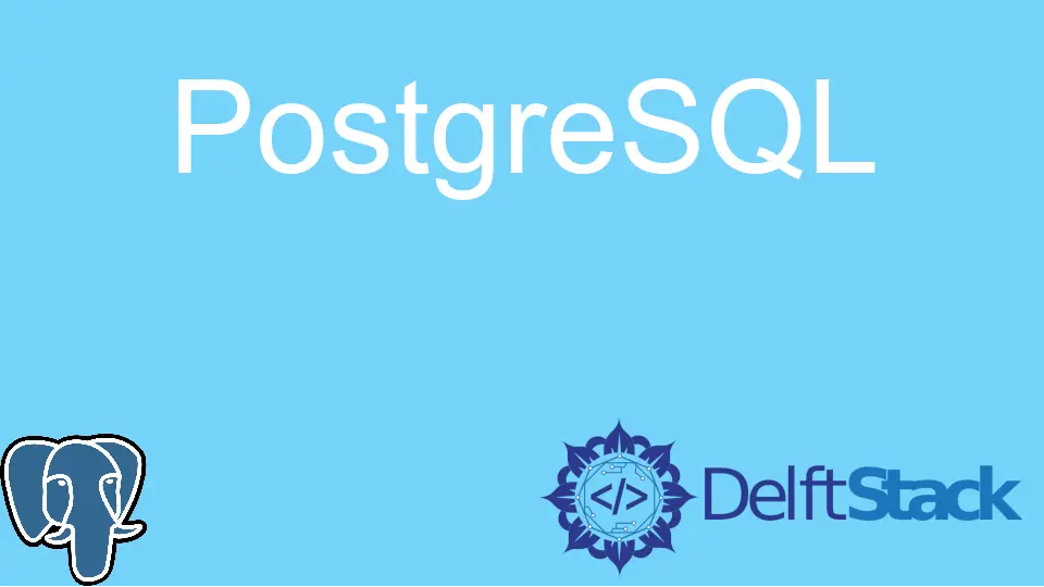 Recuento distinto de valores de campo de PostgreSQL