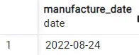 PostgreSQL DATEADD - Output 5