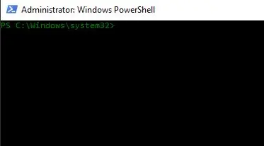 在 PowerShell 中更改控制檯顏色