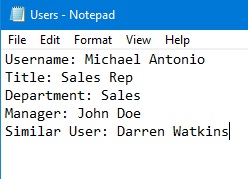 Import Text File and Format and Export It to CSV in PowerShell