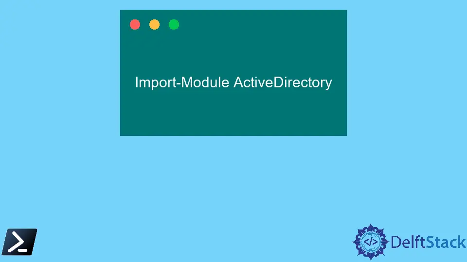 How to Rename AD Group in PowerShell