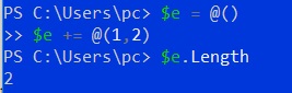 Array Length