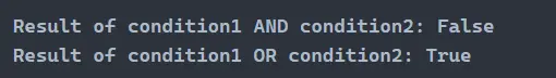 valores booleanos no powershell - saída 2