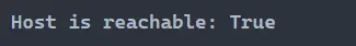 valores booleanos no powershell - saída 5