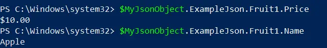 PowerShell Oggetti Personalizzati 3