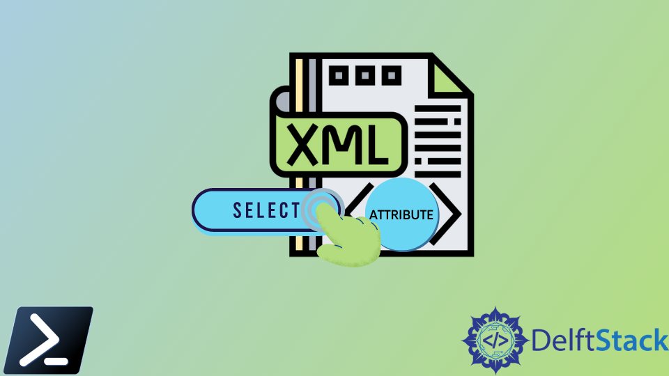 使用 XPath 在 XML 中选择属性