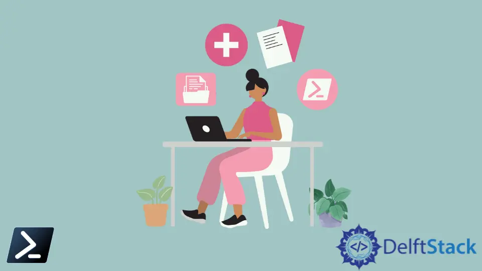 Come concatenare file utilizzando PowerShell