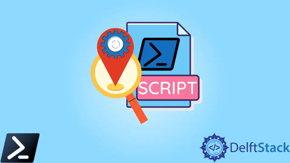 How to Get the File System Location of a PowerShell Script