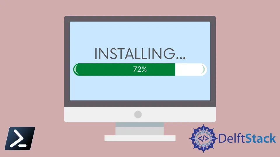 How to Install Software in PowerShell