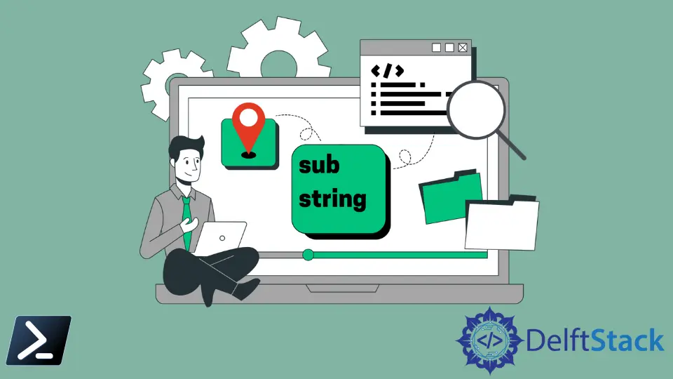 How to Find the Position of Substring in PowerShell