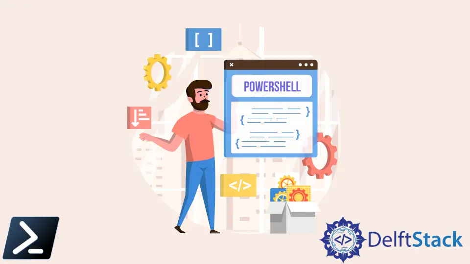 PowerShell 정렬 개체