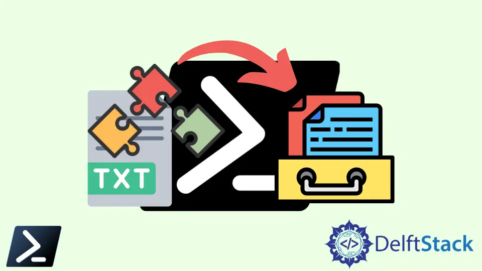 How to Store Text File Contents in Variable Using PowerShell
