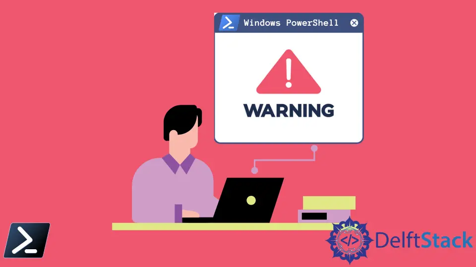 如何在 PowerShell 中输出信息消息