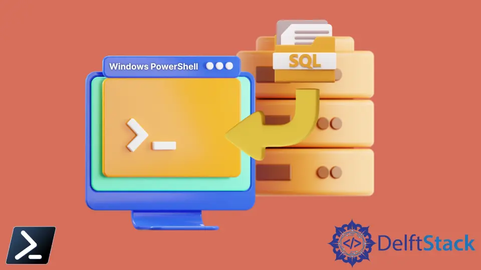 How to Run SQL Queries in PowerShell