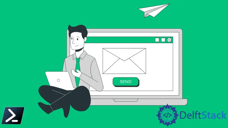 How to Send Emails Using PowerShell