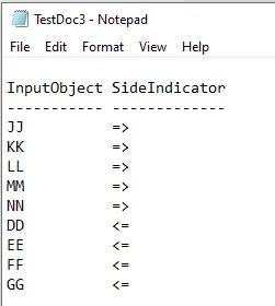 Ausgabe in eine Textdatei in PowerShell exportieren - 2