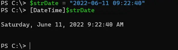 powershell datetime parseexact - output 4