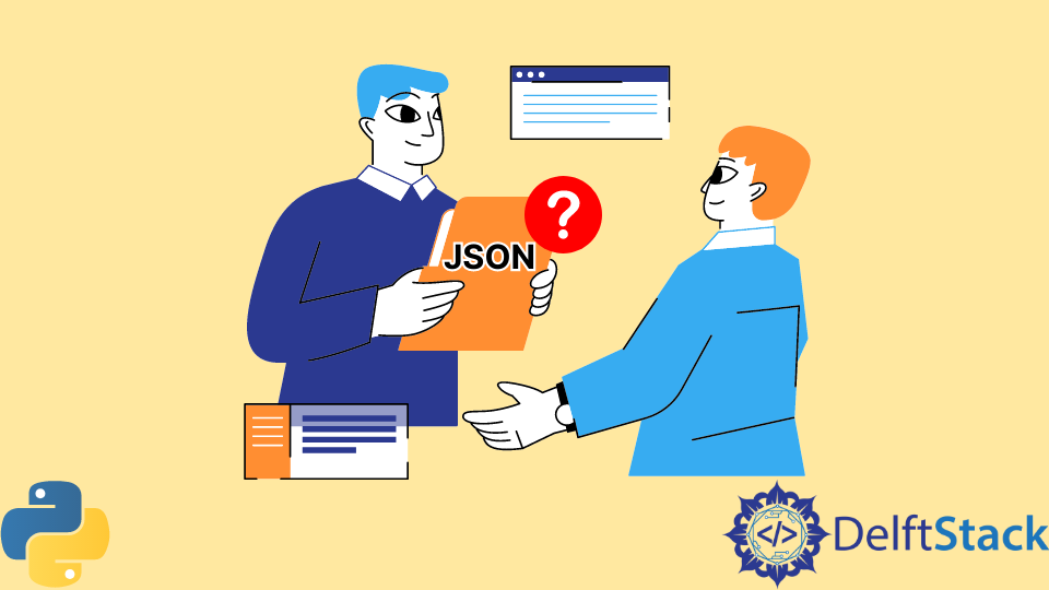 Handhabung von Anfragedaten im JSON-Format in Flask