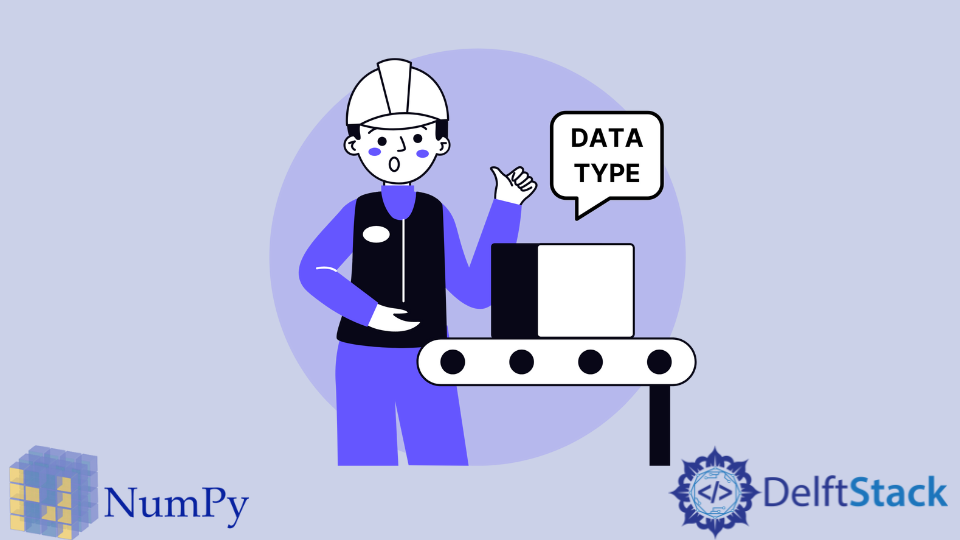 Tutorial de Numpy - Tipo y conversión de datos de NumPy