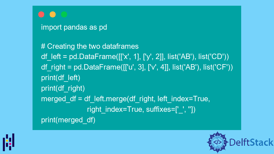 What Is the Difference Between Join and Merge in Pandas