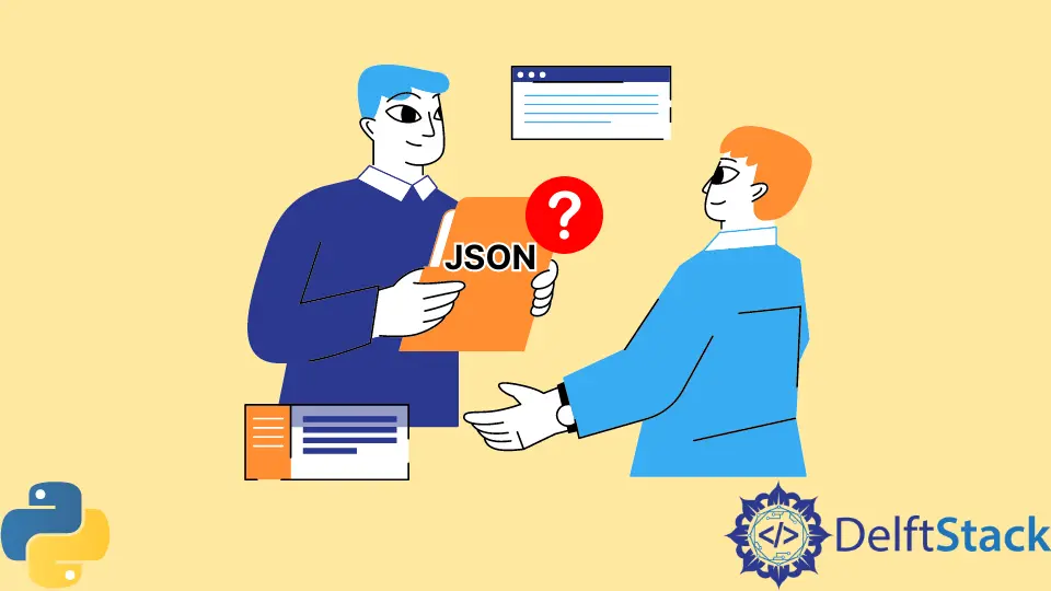 How to Handle Request Data in JSON Format in Flask