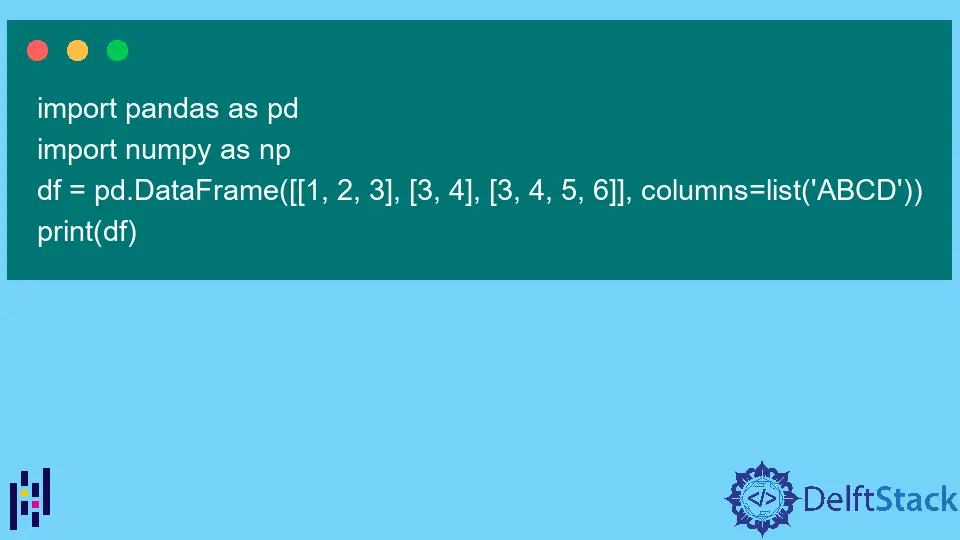 Comprobar si una celda está vacía en Pandas