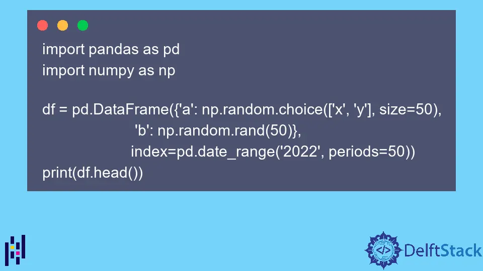 Alternative to the TimeGrouper Function in Pandas