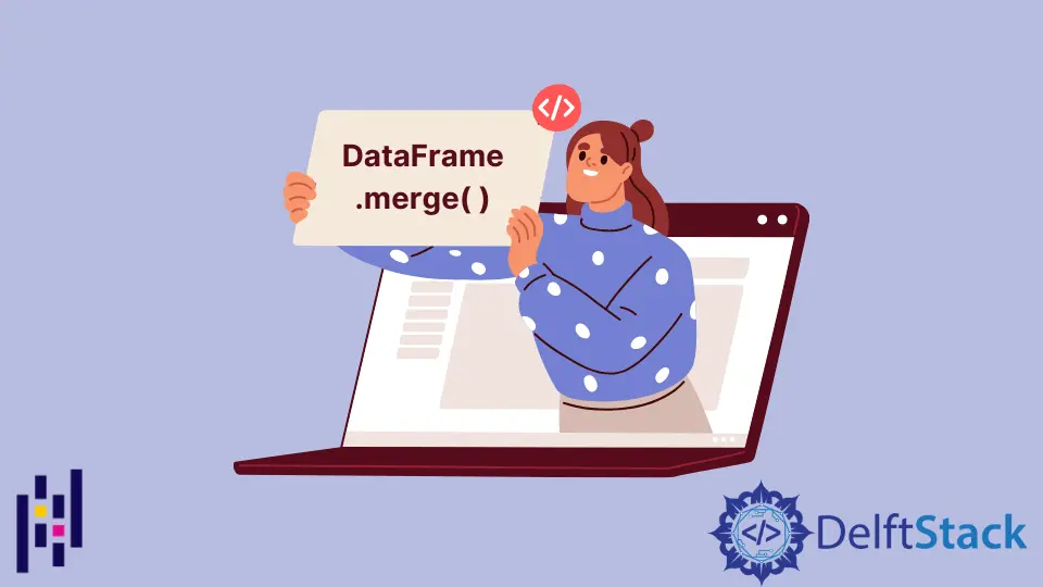 Pandas DataFrame DataFrame.merge() 函式