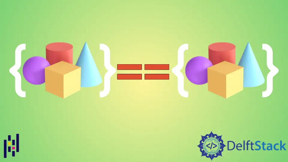 Comparar el objeto DataFrame de Pandas
