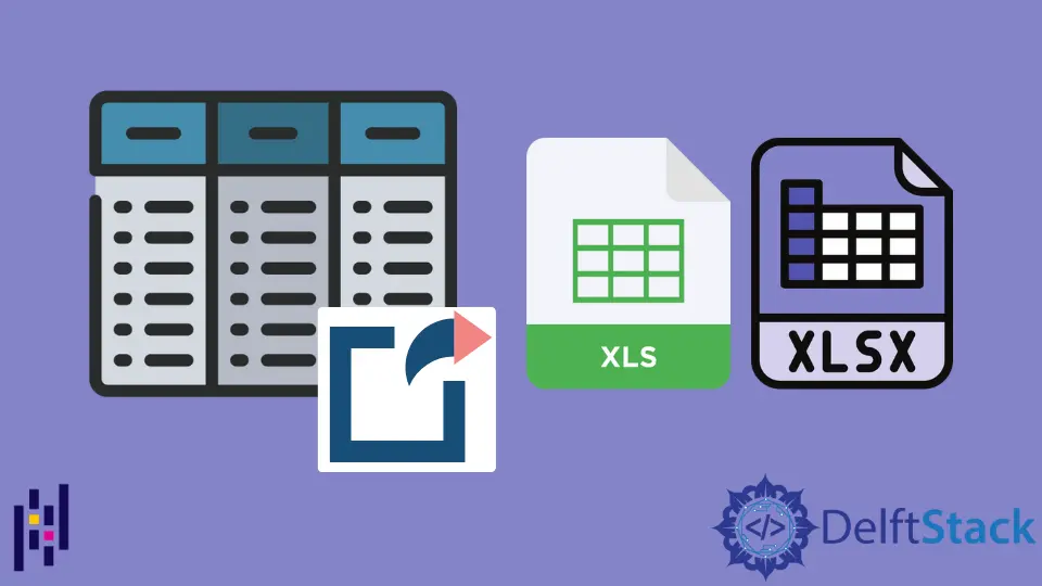 Exporter une DataFrame Pandas vers un fichier Excel