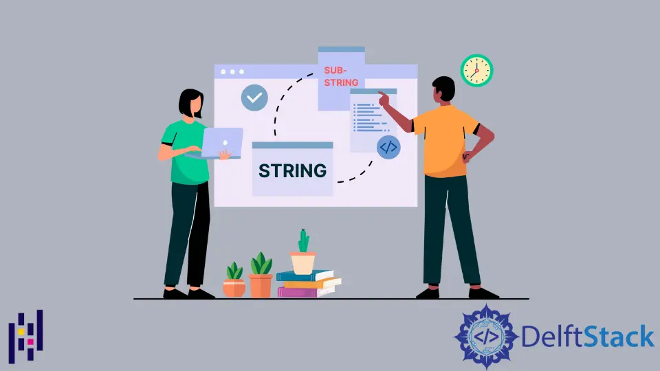 Holen Sie sich Substring in Pandas