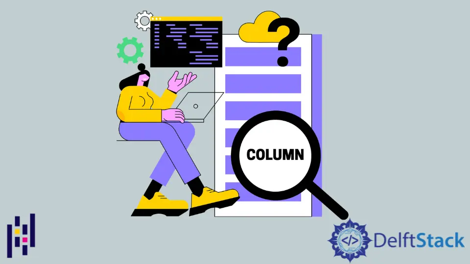 How to Check if Column Exists in Pandas