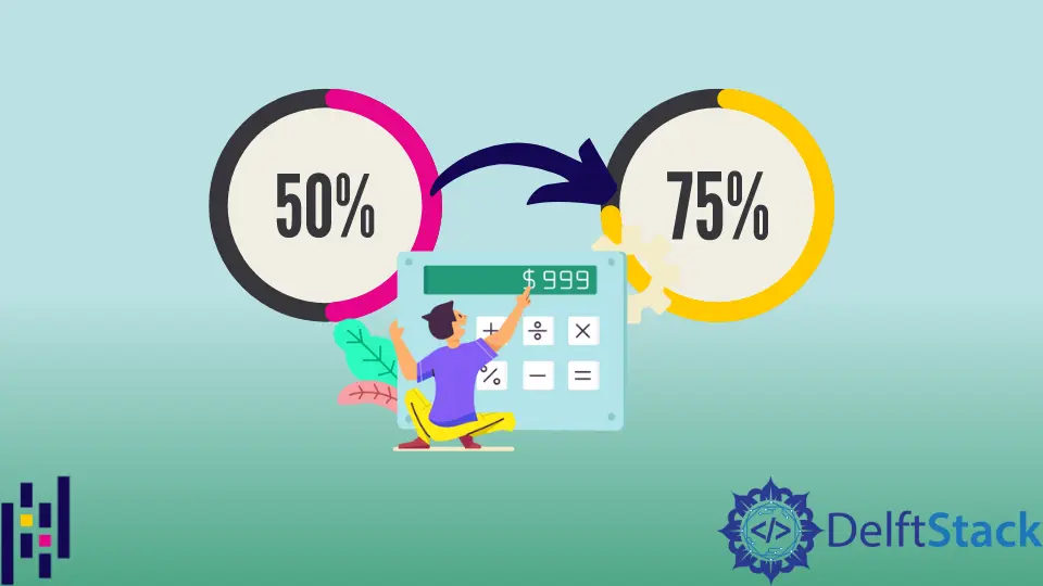 How to Calculate Percentage Change in Pandas