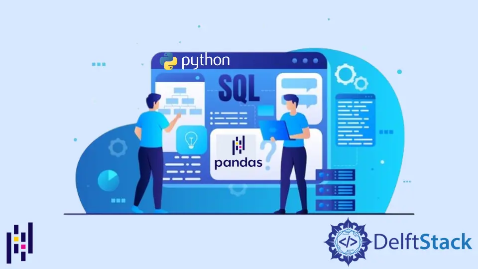 How to Execute SQL Query in Pandas