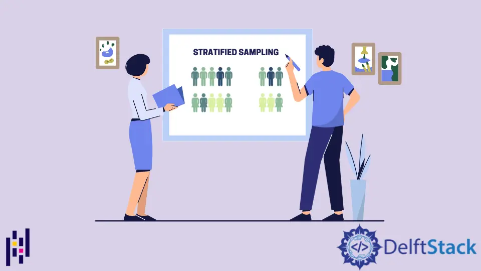 How to Perform Stratified Sampling in Pandas