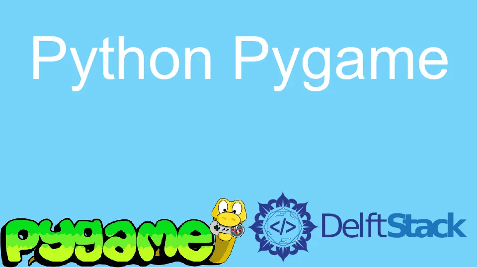 PyGame의 3D 그래픽