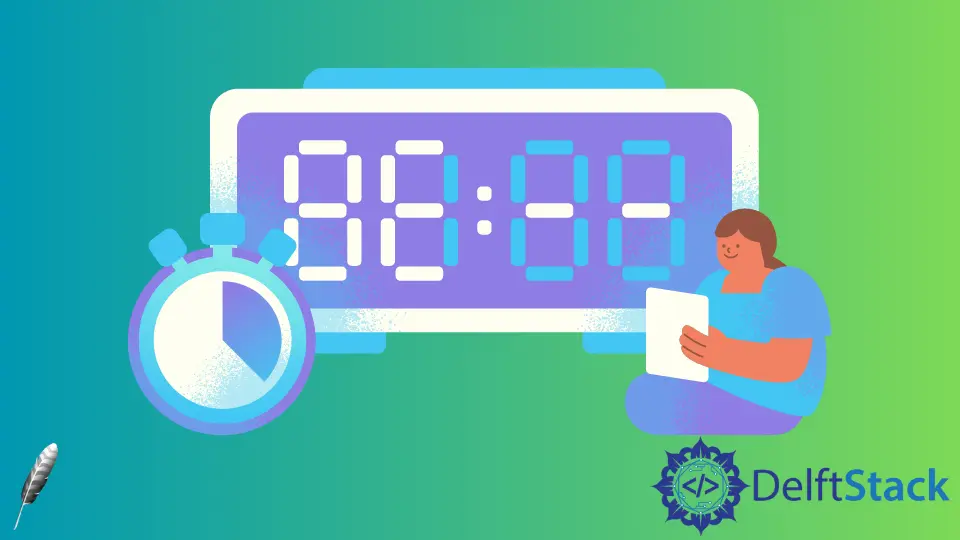 Comment utiliser un timer dans Tkinter