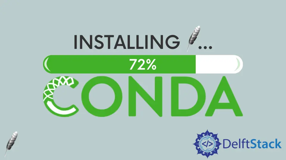 How to Install Tkinter With Conda