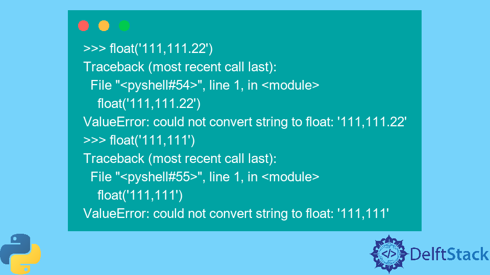 Hoe String naar Float of Int in Python te converteren