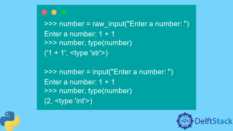 Read User Input as Integers in Python