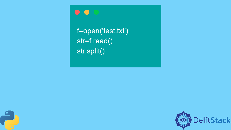 Python AttributeError: '_io.TextIOWrapper' Object Has No Attribute 'Split'