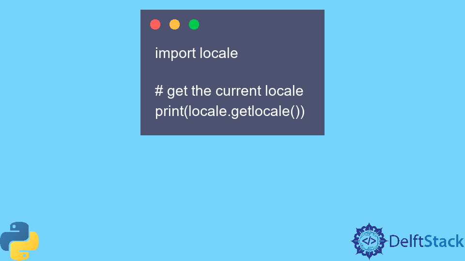 Locale.Error: Unsupported Locale Setting in Python