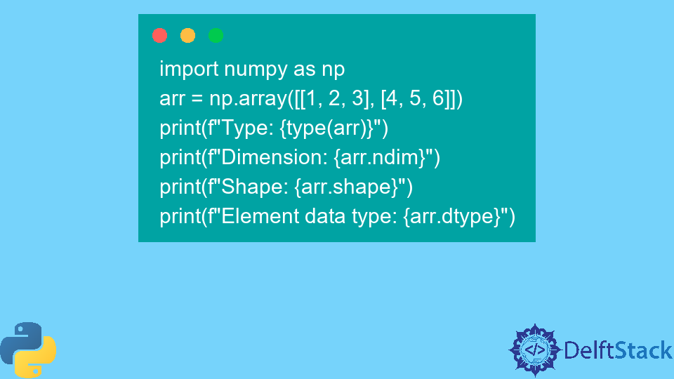 Fix The Attributeerror: 'Numpy.Ndarray' Object Has No Attribute 'Append' In  Python | Delft Stack