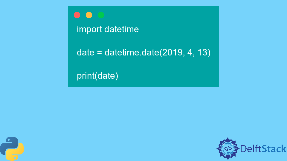 Python datetime.day() Method
