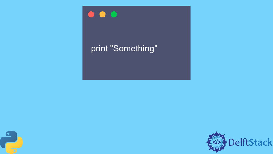 Correction Missing parentheses in call to print en Python