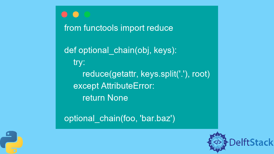 Optional Chaining in Python